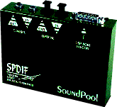 SPDIF Interface