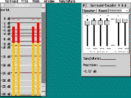 Surround-Encoder