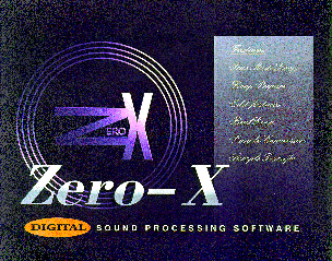 Zero-X